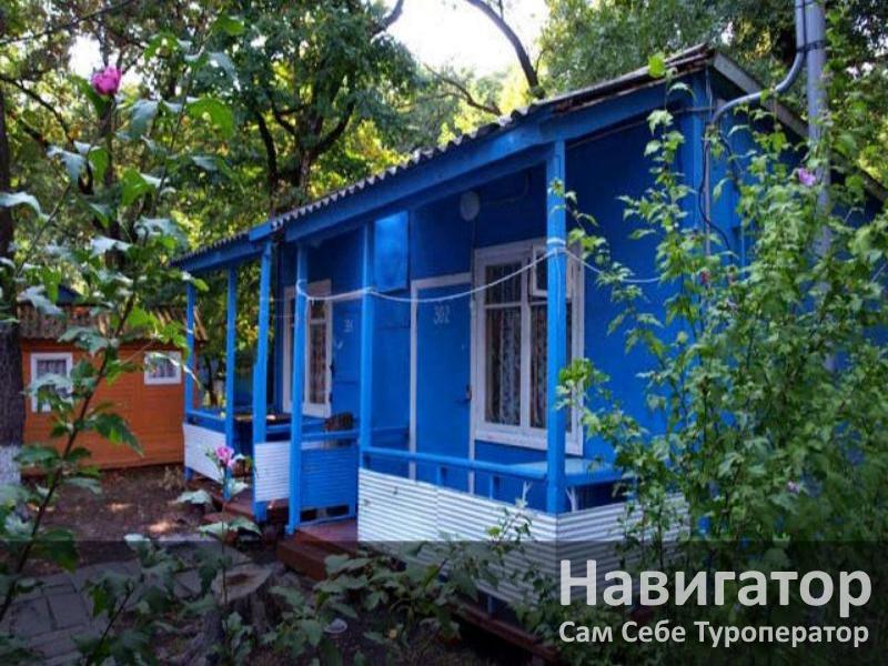 ЦОИЗ ГЕЛЕНДЖИК - база отдыха в Геленджик (Тонкий мыс)