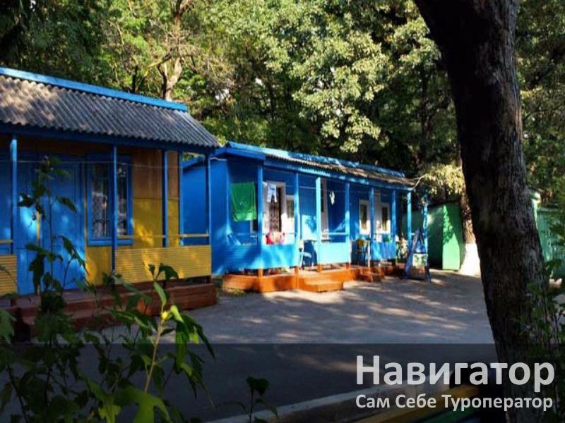 ЦОИЗ ГЕЛЕНДЖИК - база отдыха в Геленджик (Тонкий мыс)