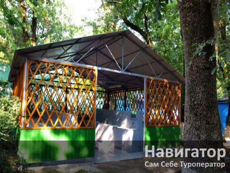 ЦОИЗ ГЕЛЕНДЖИК - база отдыха в Геленджик (Тонкий мыс)