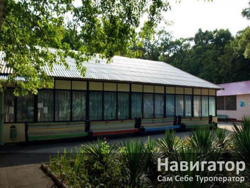 ЦОИЗ ГЕЛЕНДЖИК - база отдыха в Геленджик (Тонкий мыс)