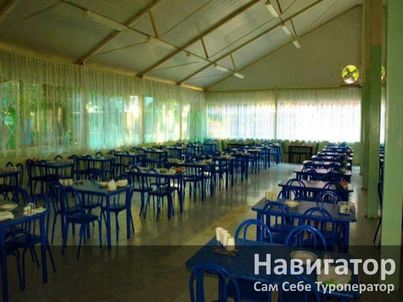 ЦОИЗ ГЕЛЕНДЖИК - база отдыха в Геленджик (Тонкий мыс)