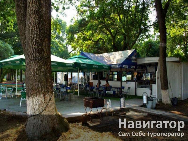ЦОИЗ ГЕЛЕНДЖИК - база отдыха в Геленджик (Тонкий мыс)