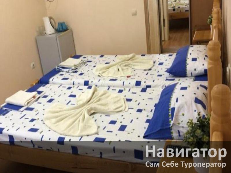 АБРИКОС - отель в Геленджик (Толстый мыс)