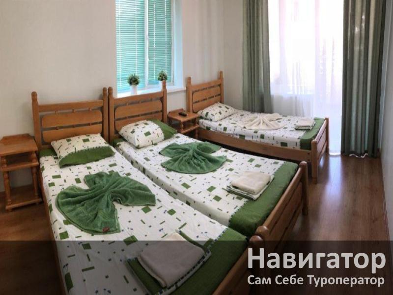 АБРИКОС - отель в Геленджик (Толстый мыс)