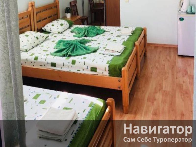 АБРИКОС - отель в Геленджик (Толстый мыс)