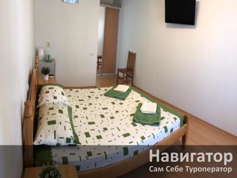 АБРИКОС - отель в Геленджик (Толстый мыс)