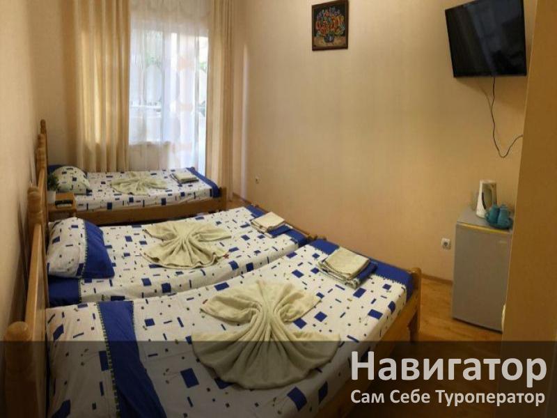 АБРИКОС - отель в Геленджик (Толстый мыс)