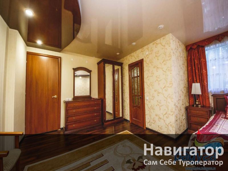 РАДУГА - пансионат в Геленджик центр