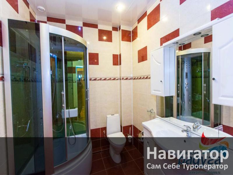 РАДУГА - пансионат в Геленджик центр