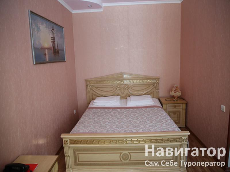 РАДУГА - пансионат в Геленджик центр