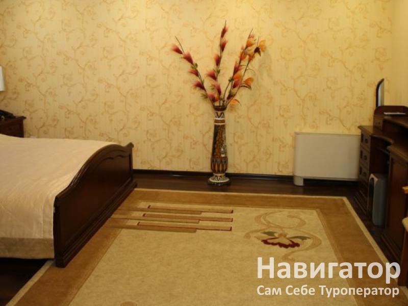 РАДУГА - пансионат в Геленджик центр