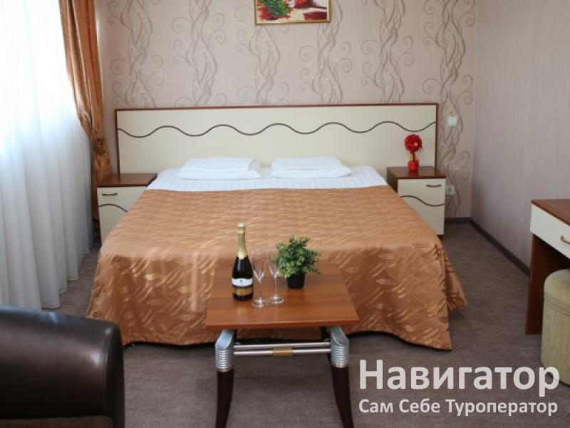РАДУГА - пансионат в Геленджик центр
