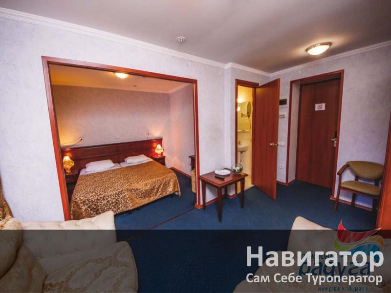 РАДУГА - пансионат в Геленджик центр