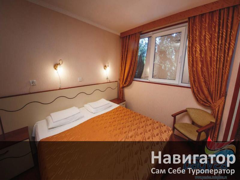 РАДУГА - пансионат в Геленджик центр