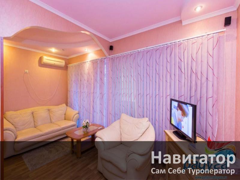 РАДУГА - пансионат в Геленджик центр