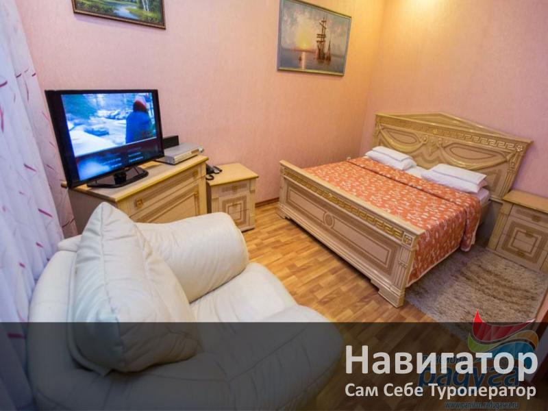 РАДУГА - пансионат в Геленджик центр