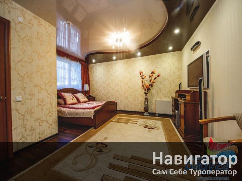 РАДУГА - пансионат в Геленджик центр