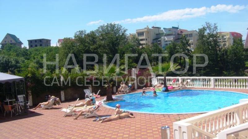МЕДОВАЯ - гостиница в Адлер