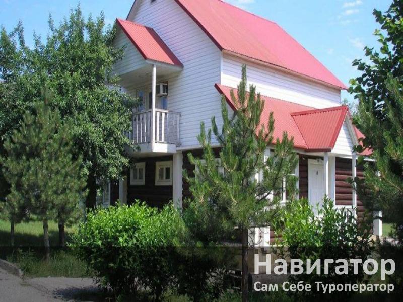ГЛОРИЯ - пансионат в Геленджик (Тонкий мыс)