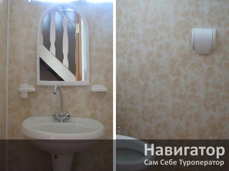 ГЛОРИЯ - пансионат в Геленджик (Тонкий мыс)