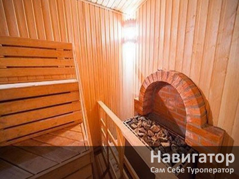 ГЛОРИЯ - пансионат в Геленджик (Тонкий мыс)