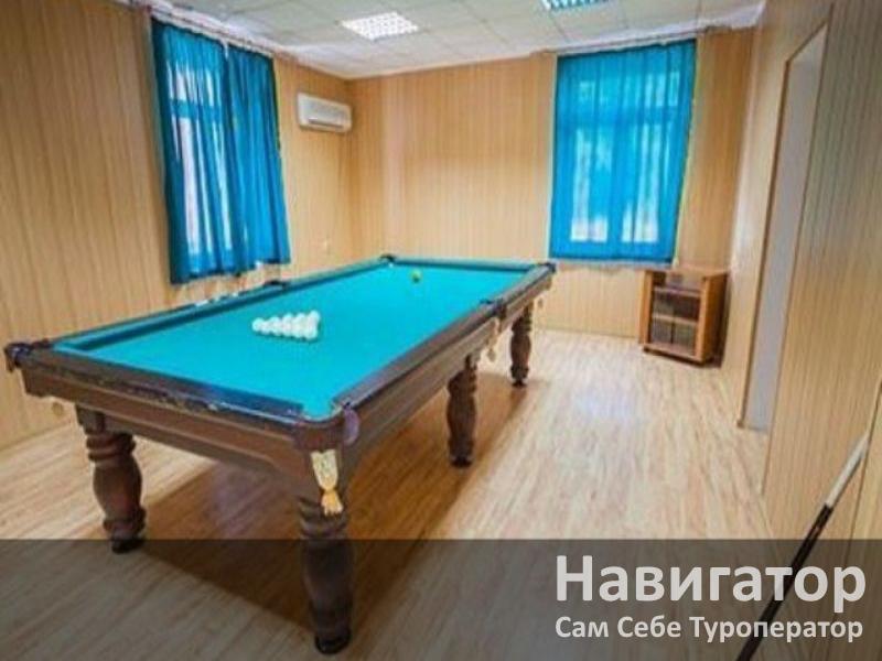 ГЛОРИЯ - пансионат в Геленджик (Тонкий мыс)