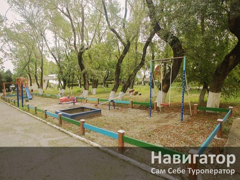 ГЛОРИЯ - пансионат в Геленджик (Тонкий мыс)