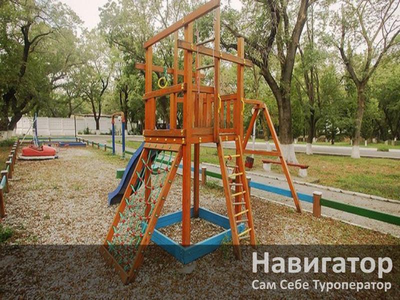 ГЛОРИЯ - пансионат в Геленджик (Тонкий мыс)