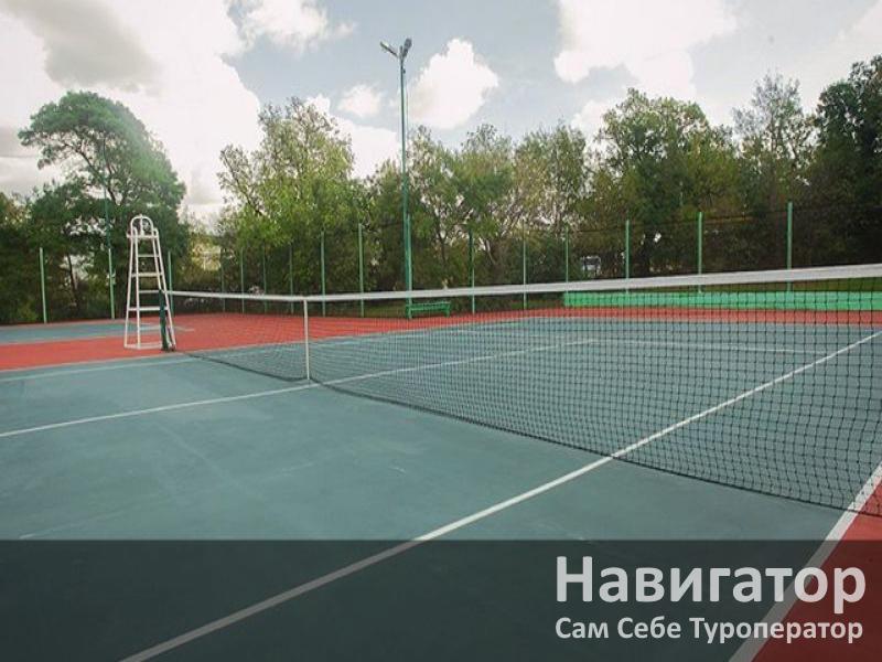 ГЛОРИЯ - пансионат в Геленджик (Тонкий мыс)