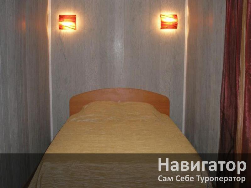 ГЛОРИЯ - пансионат в Геленджик (Тонкий мыс)