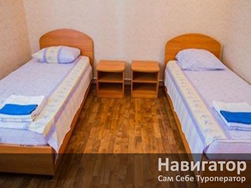 ГЛОРИЯ - пансионат в Геленджик (Тонкий мыс)