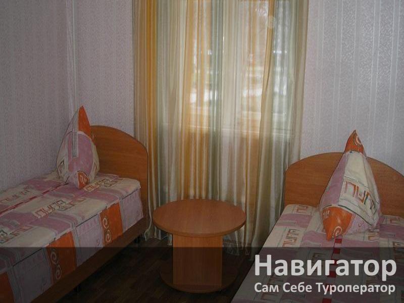 ГЛОРИЯ - пансионат в Геленджик (Тонкий мыс)