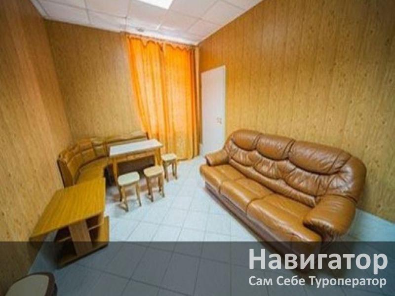 ГЛОРИЯ - пансионат в Геленджик (Тонкий мыс)