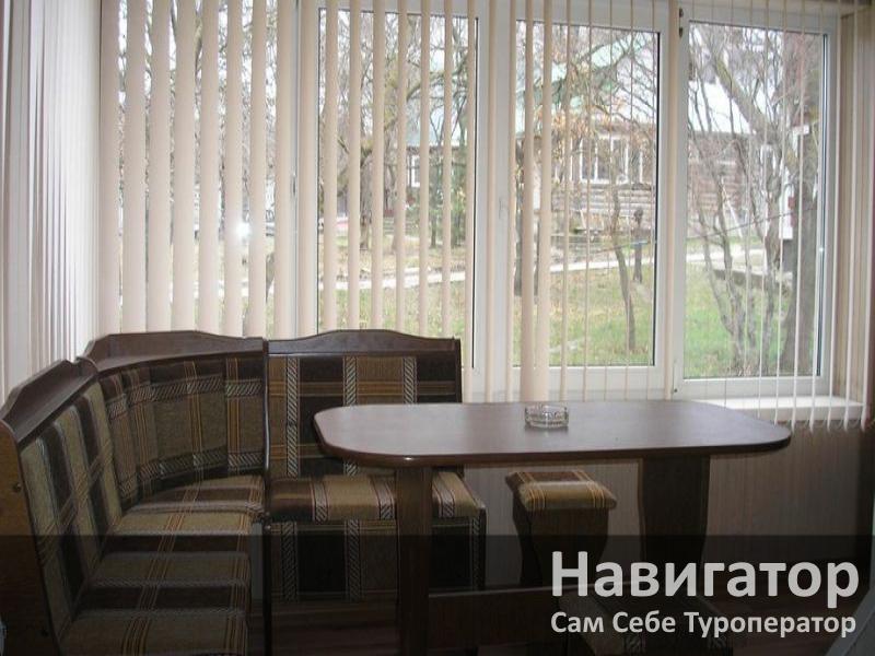 ГЛОРИЯ - пансионат в Геленджик (Тонкий мыс)