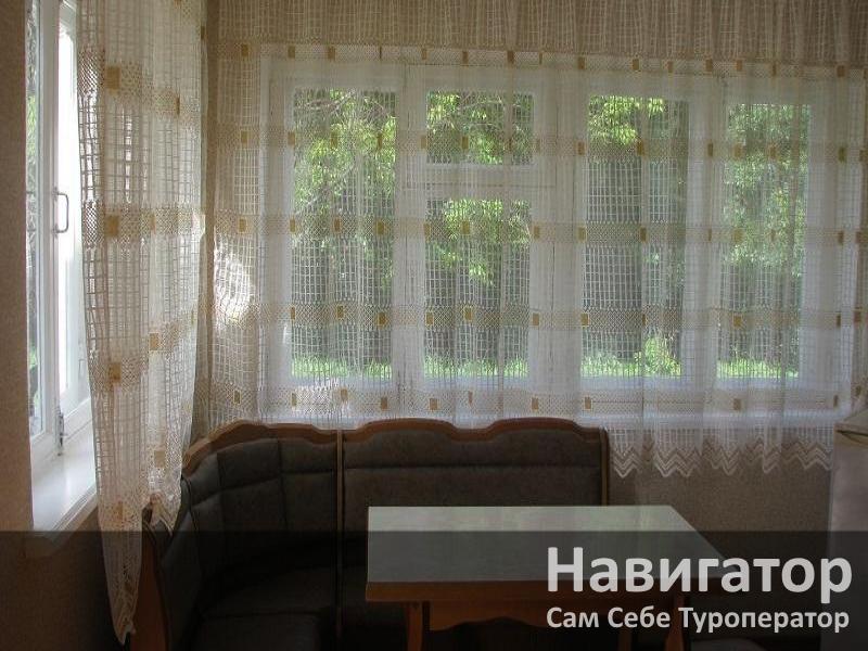 ГЛОРИЯ - пансионат в Геленджик (Тонкий мыс)