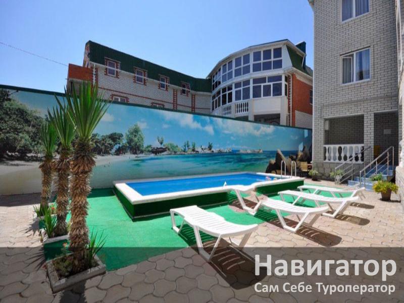 СТАНИСЛАВ - пансионат в Геленджик (Тонкий мыс)