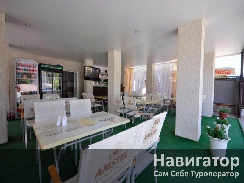 СТАНИСЛАВ - пансионат в Геленджик (Тонкий мыс)
