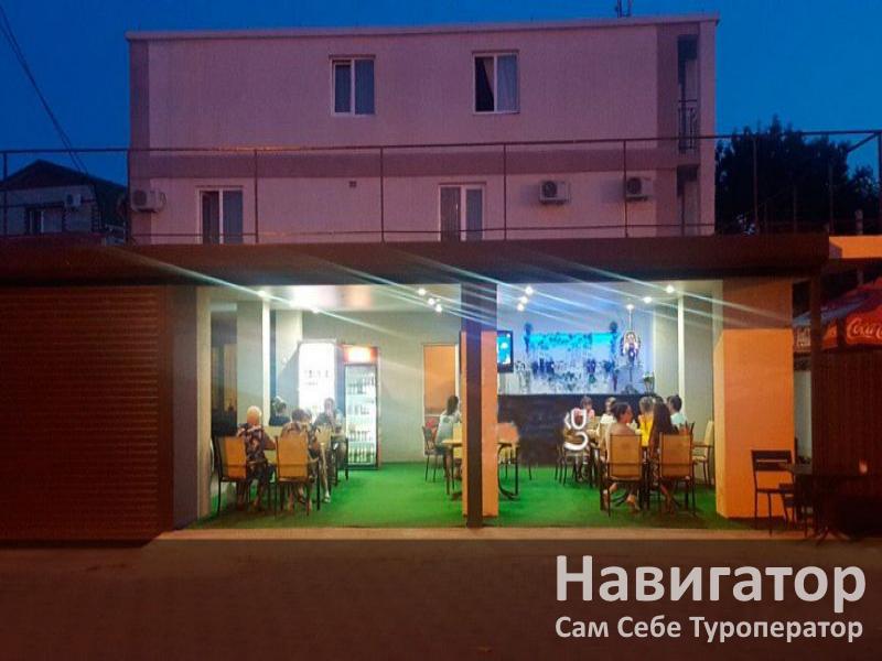 СТАНИСЛАВ - пансионат в Геленджик (Тонкий мыс)