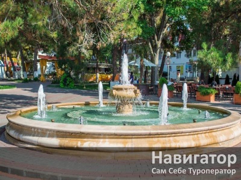 СТАНИСЛАВ - пансионат в Геленджик (Тонкий мыс)