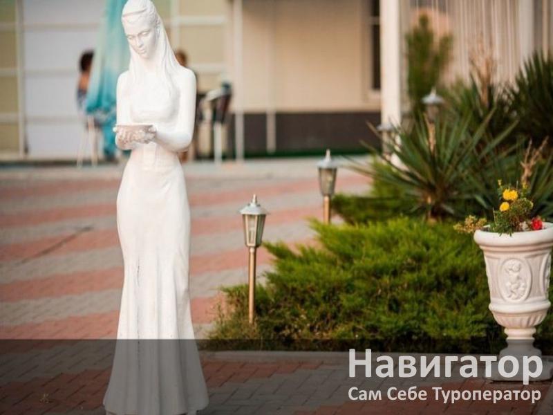 СТАНИСЛАВ - пансионат в Геленджик (Тонкий мыс)