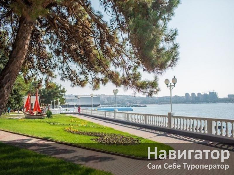 СТАНИСЛАВ - пансионат в Геленджик (Тонкий мыс)