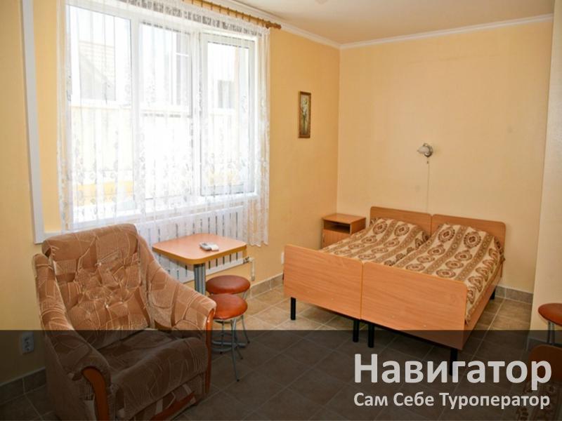 ПРИВЕТ - гостевой дом в Геленджик (Тонкий мыс)