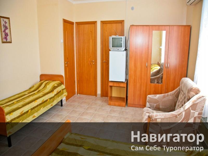 ПРИВЕТ - гостевой дом в Геленджик (Тонкий мыс)