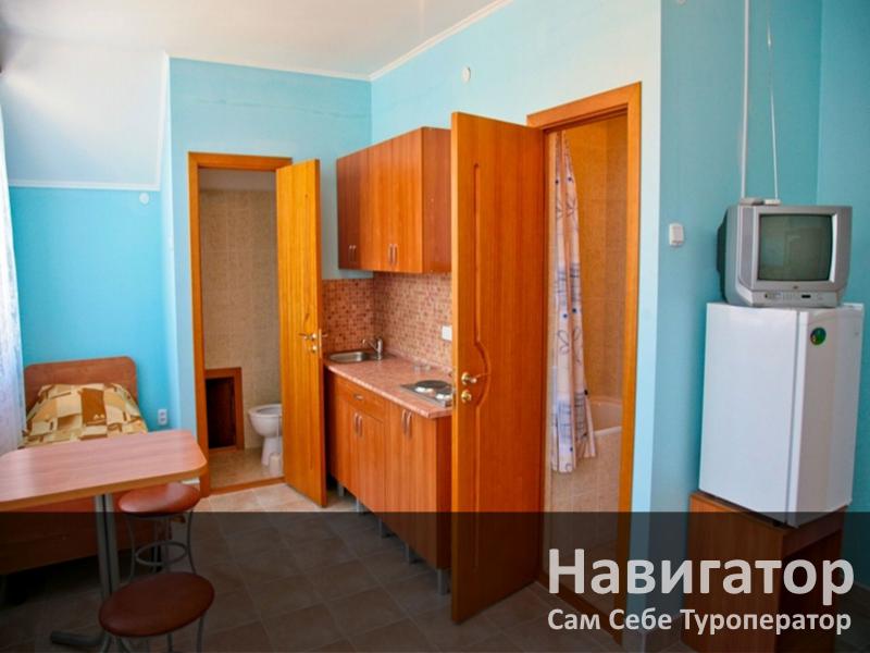 ПРИВЕТ - гостевой дом в Геленджик (Тонкий мыс)
