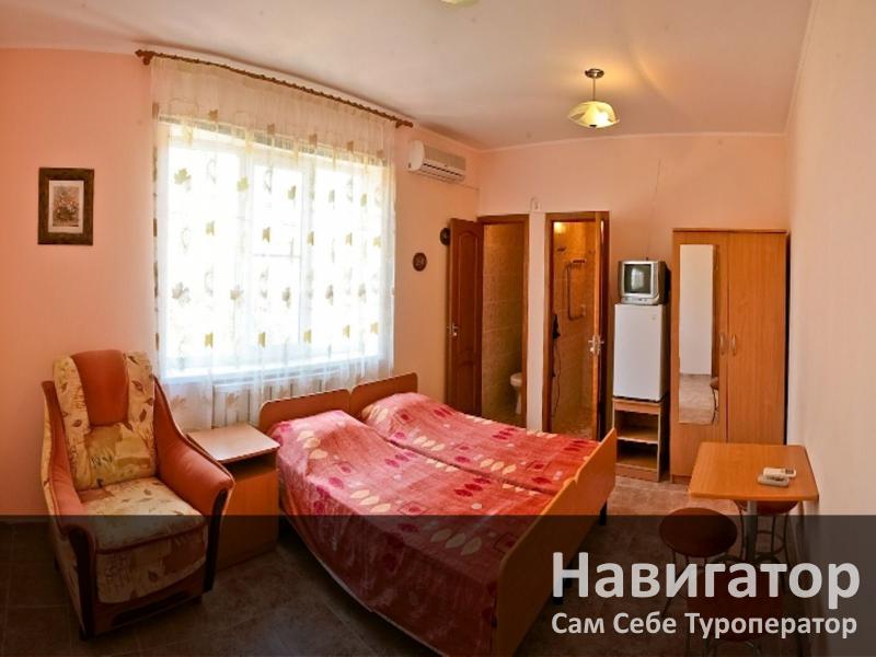 ПРИВЕТ - гостевой дом в Геленджик (Тонкий мыс)