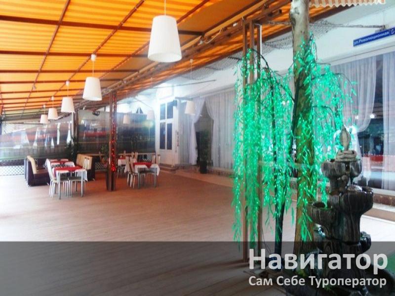 АЛЕНКА - гостиница в Геленджик (Толстый мыс)