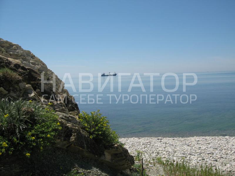 ЛАЗУРНЫЙ - пансионат в Кабардинка