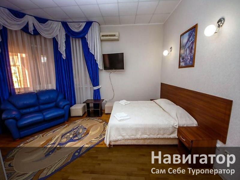 САМАРА - отель в Геленджик центр
