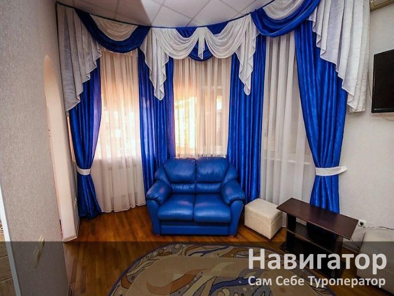 САМАРА - отель в Геленджик центр