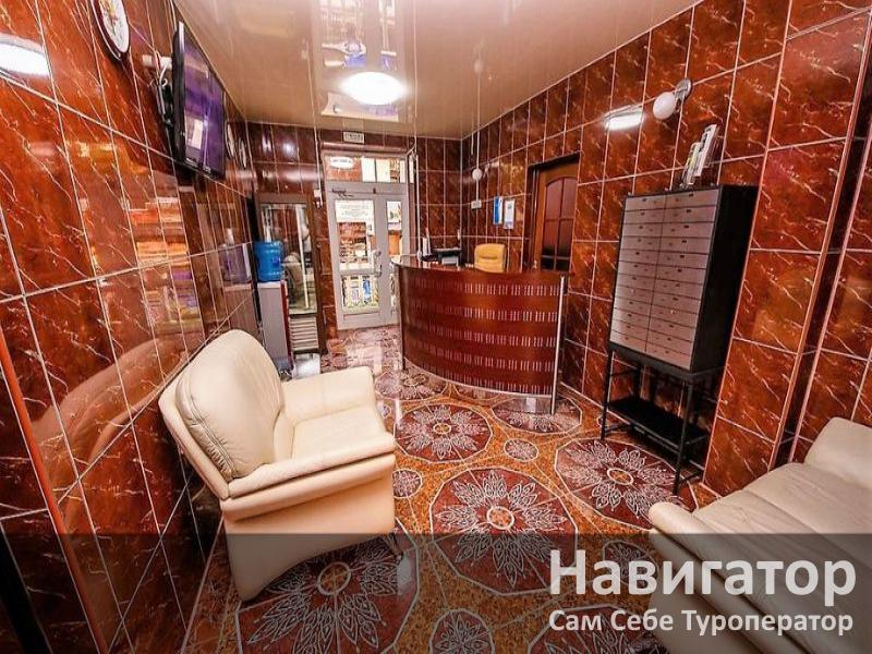 САМАРА - отель в Геленджик центр